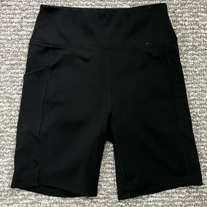 American Eagle Pocket Biker Shorts